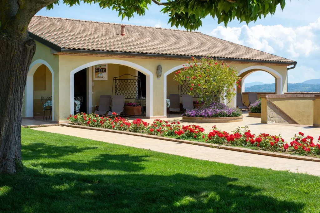 Casamia Vakanties onder de italiaanse zon Agriresidence DebbiareBilocale Soppalco 3B 033