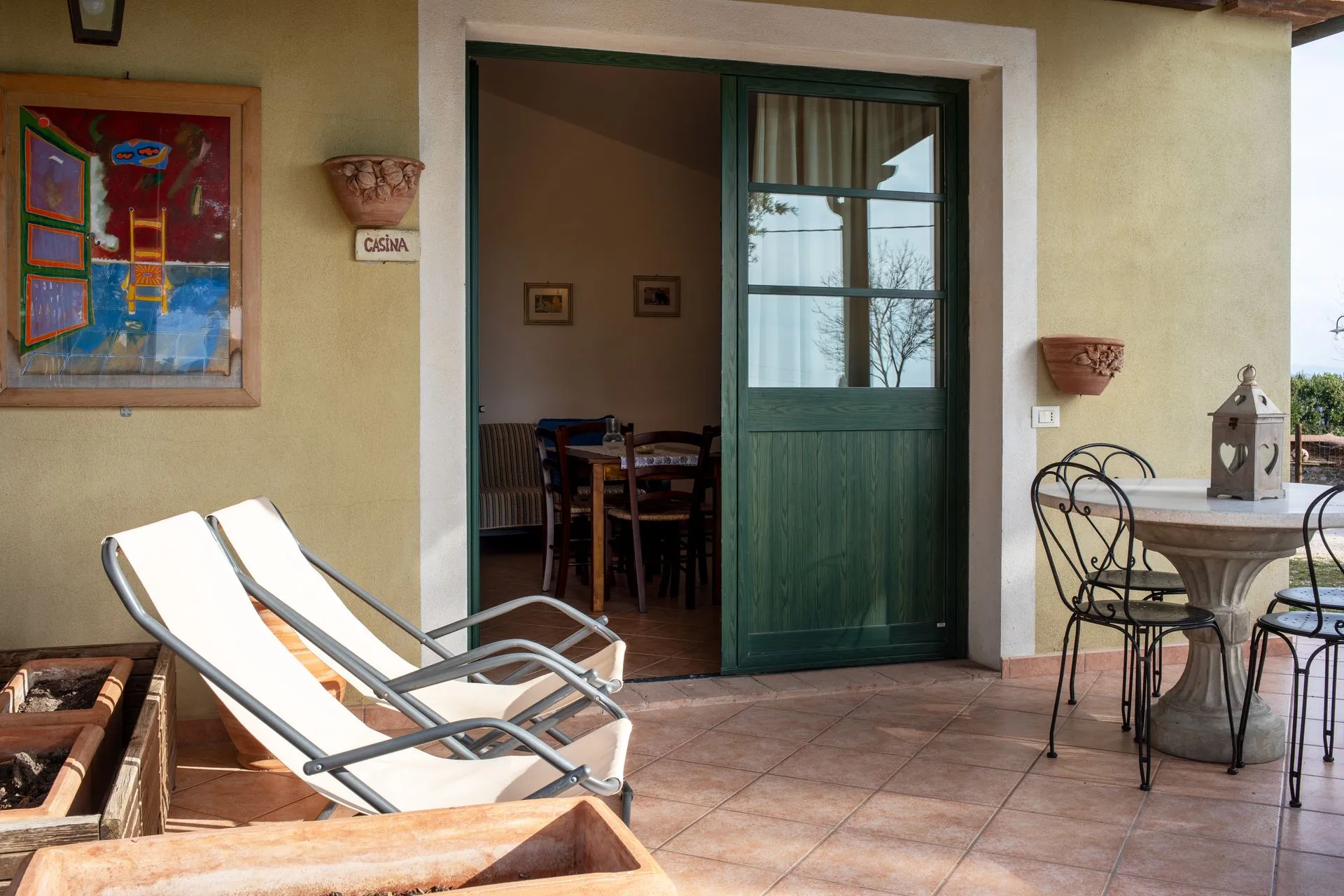Casamia Vakanties onder de italiaanse zon Agriresidence DebbiareCasina008