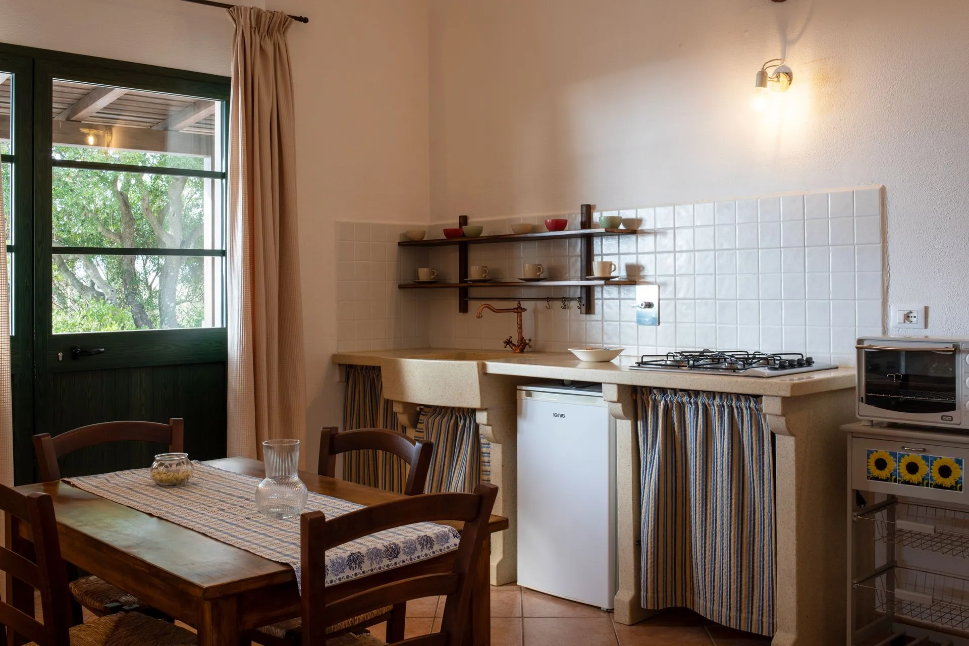 Casamia Vakanties onder de italiaanse zon Agriresidence DebbiareCasina018