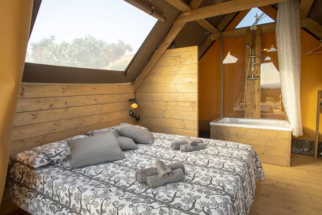 Casamia Vakanties onder de italiaanse zon Agriresidence DebbiareGlamping Demetra & Aura008