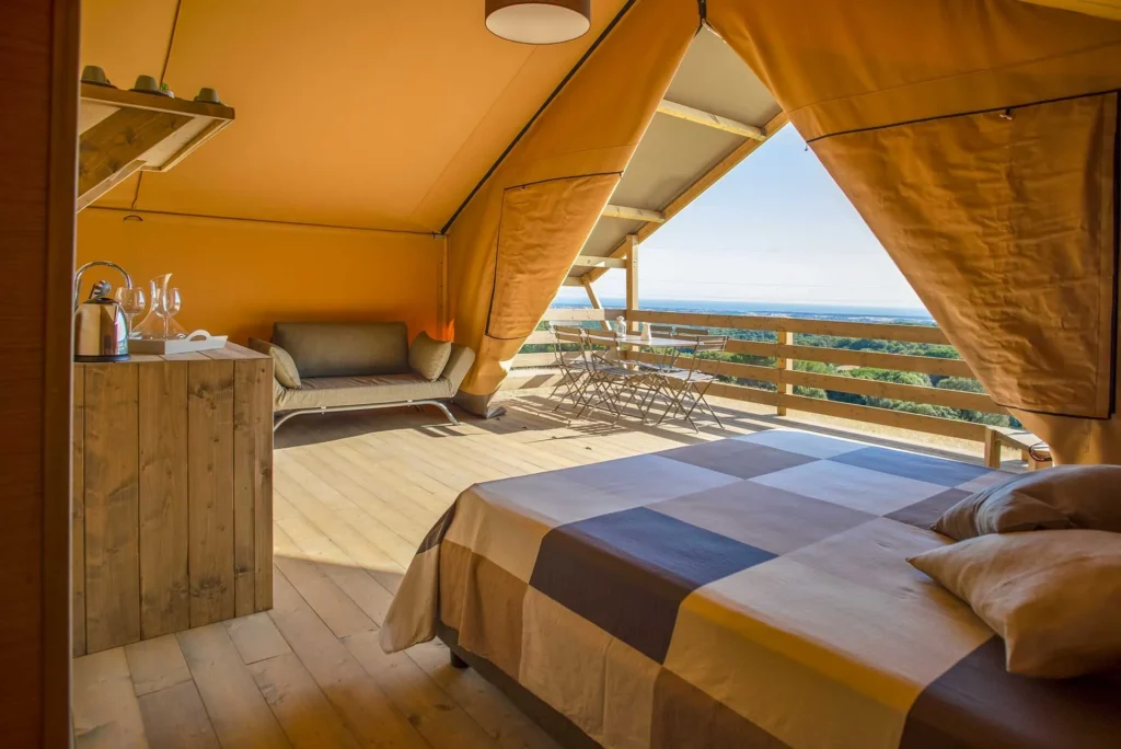 Casamia Vakanties onder de italiaanse zon Agriresidence DebbiareGlamping Minerva & Venere005