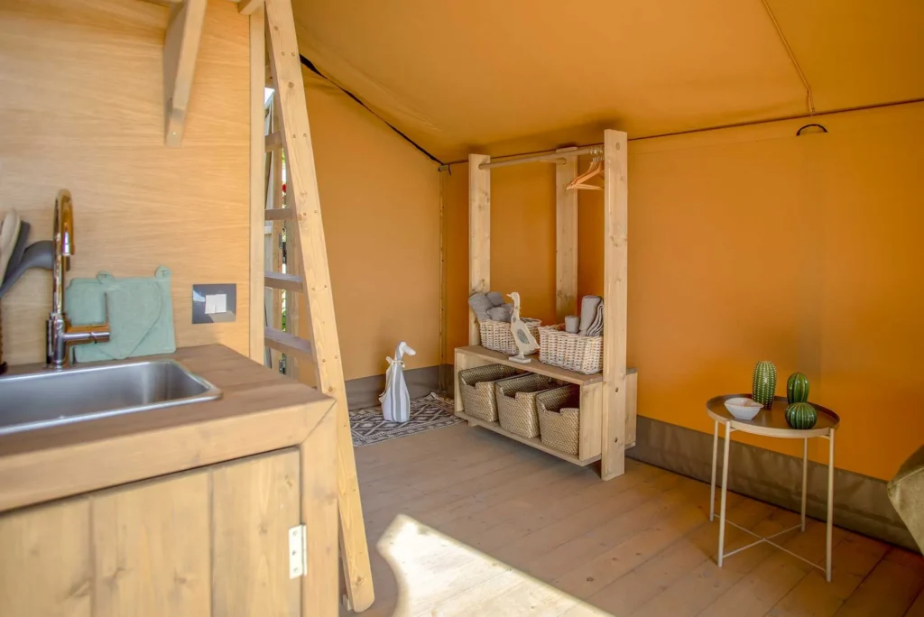 Casamia Vakanties onder de italiaanse zon Agriresidence DebbiareGlamping Minerva & Venere006