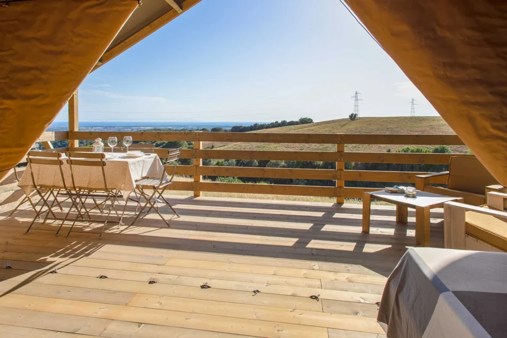 Casamia Vakanties onder de italiaanse zon Agriresidence DebbiareGlamping Minerva Venere008