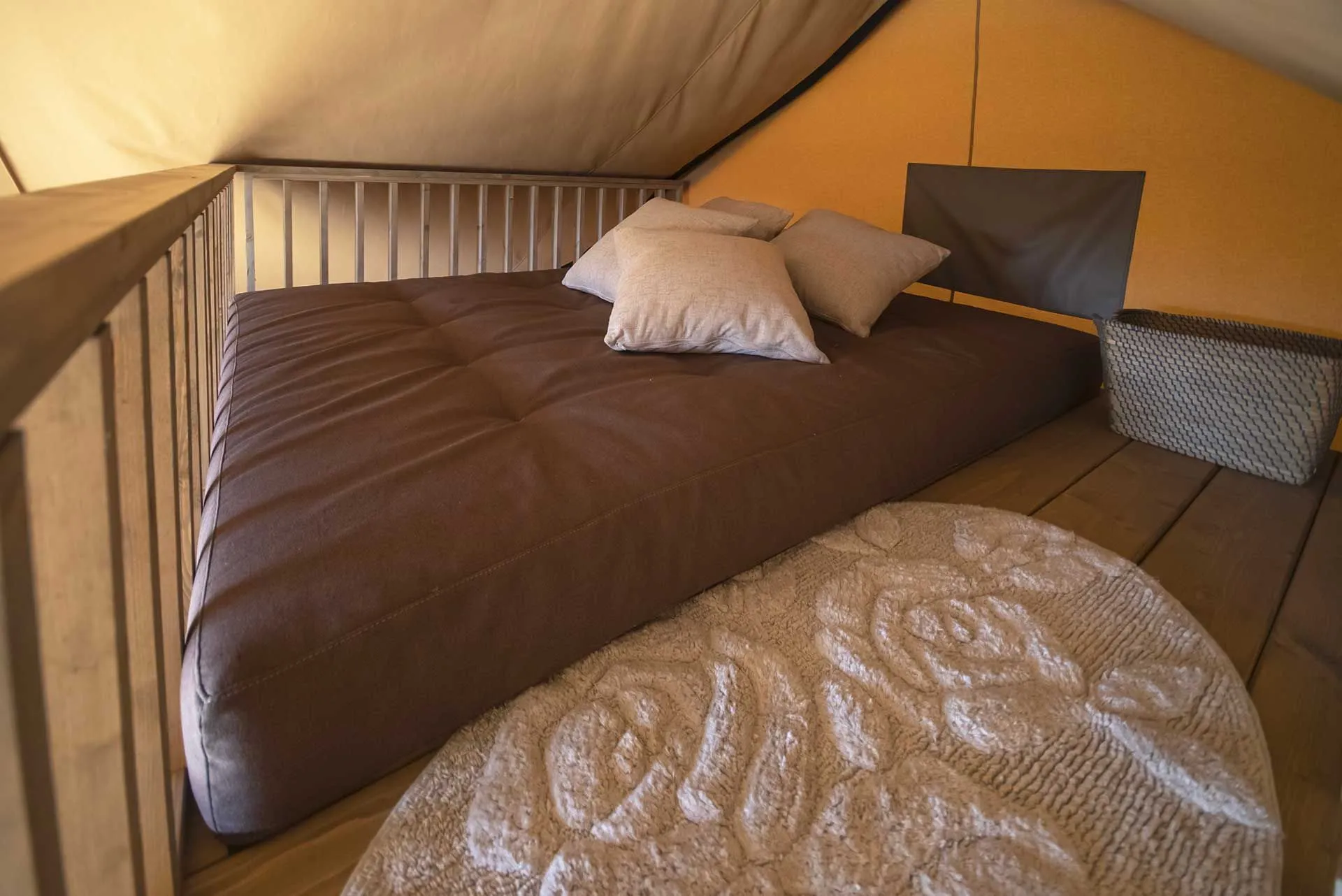 Casamia Vakanties onder de italiaanse zon Agriresidence DebbiareGlamping Minerva & Venere009