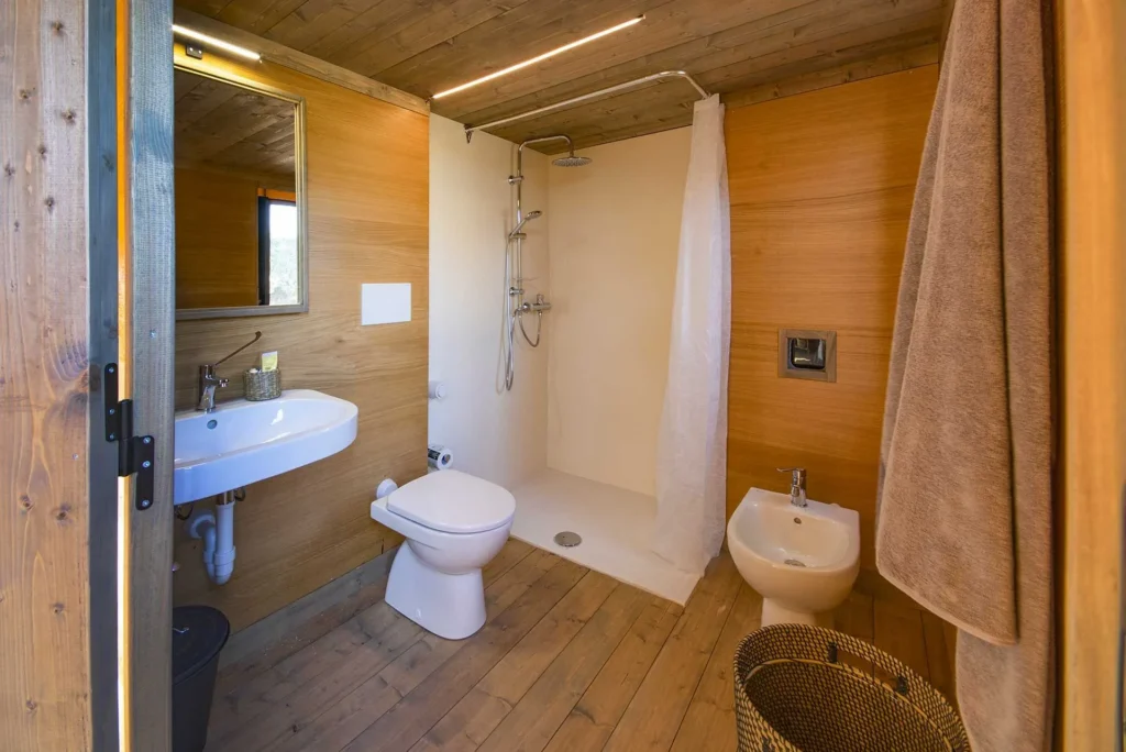 Casamia Vakanties onder de italiaanse zon Agriresidence DebbiareGlamping Minerva Venere010