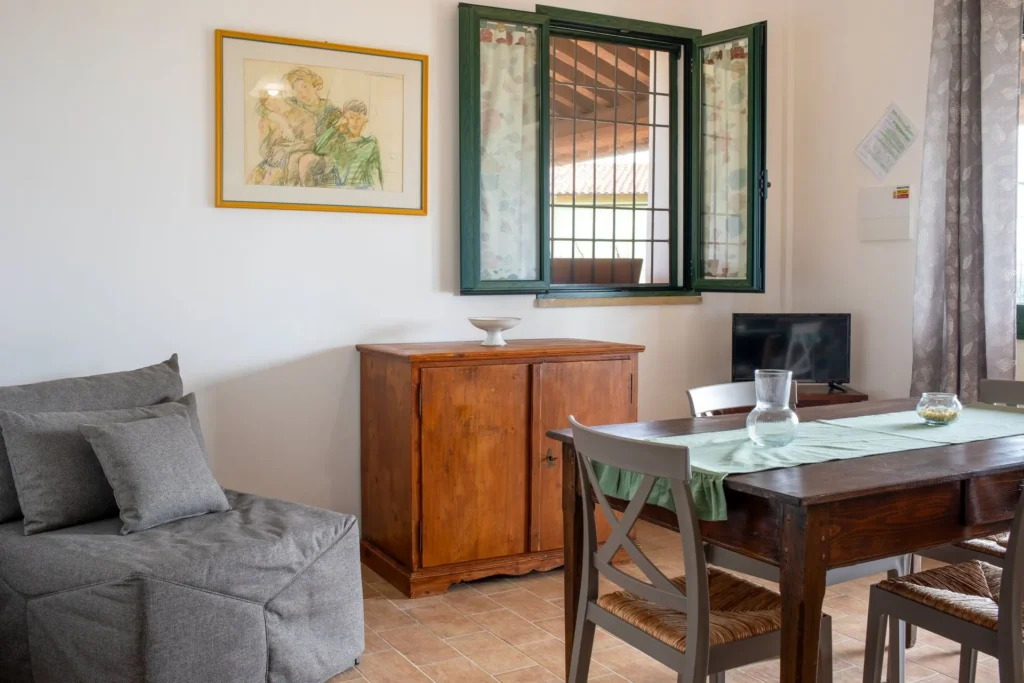 Casamia Vakanties onder de italiaanse zon Agriresidence DebbiareMonolocale 10B 006