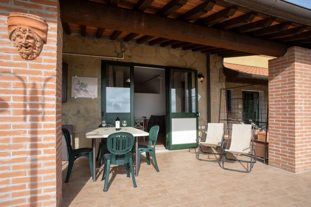 Casamia Vakanties onder de italiaanse zon Agriresidence DebbiareMonolocale 10B 019