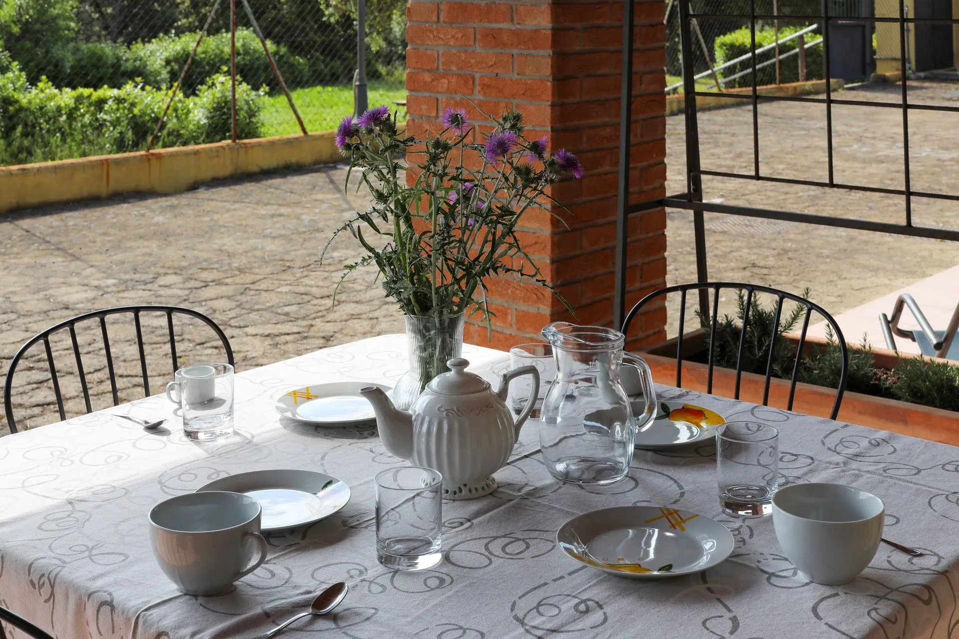 Casamia Vakanties onder de italiaanse zon Agriresidence DebbiareMonolocale 4B-020