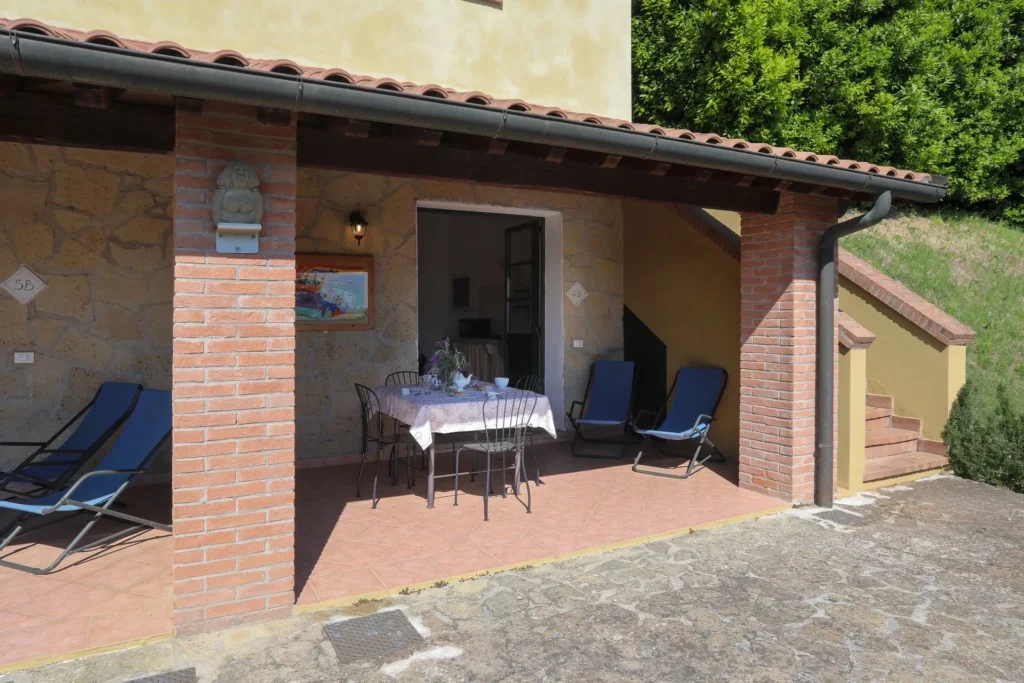 Casamia Vakanties onder de italiaanse zon Agriresidence DebbiareMonolocale 4B 021