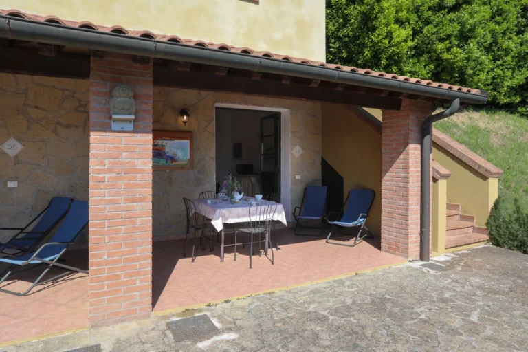 Casamia Vakanties onder de italiaanse zon Agriresidence DebbiareMonolocale 4B 021