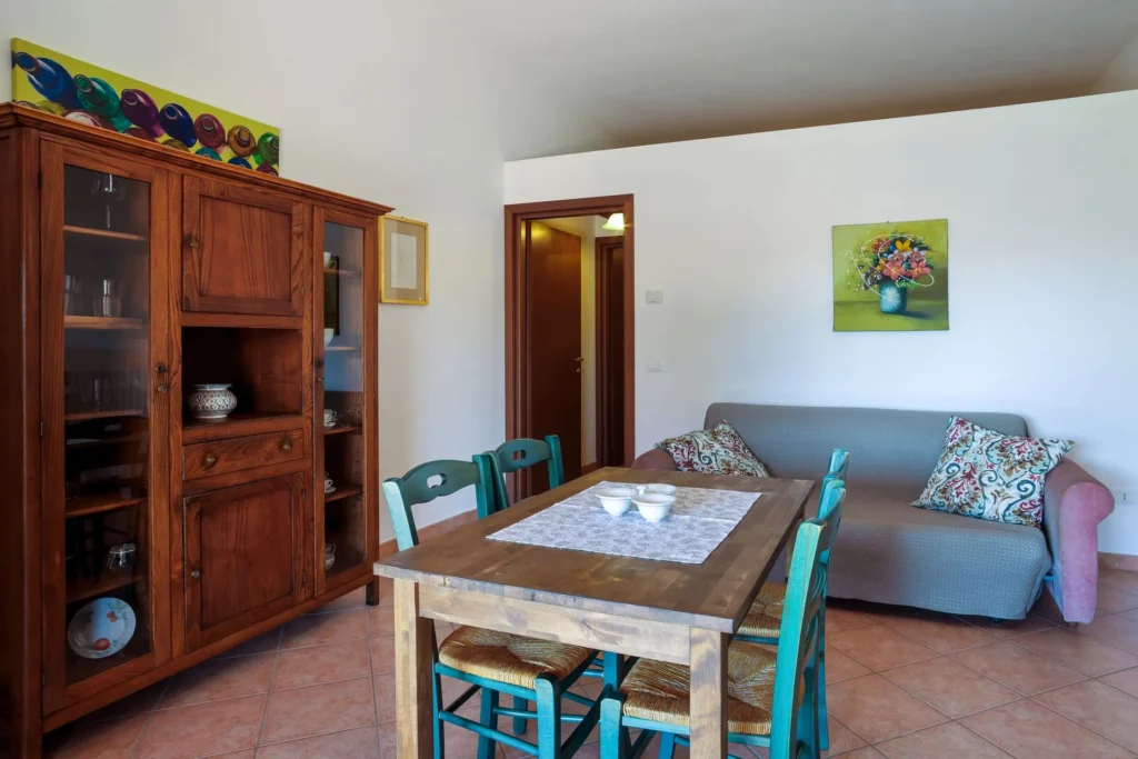 Casamia Vakanties onder de italiaanse zon Agriresidence DebbiareMonolocale 5B 005