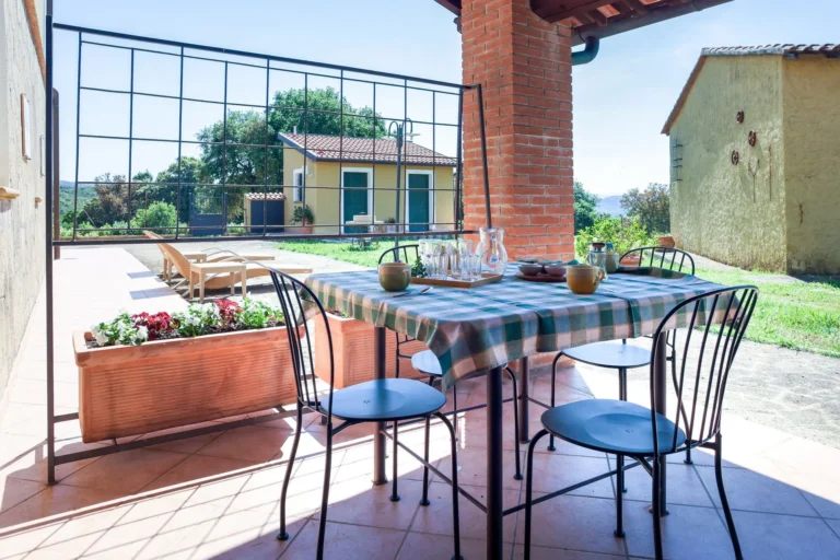 Casamia Vakanties onder de italiaanse zon Agriresidence DebbiareMonolocale 7B 012
