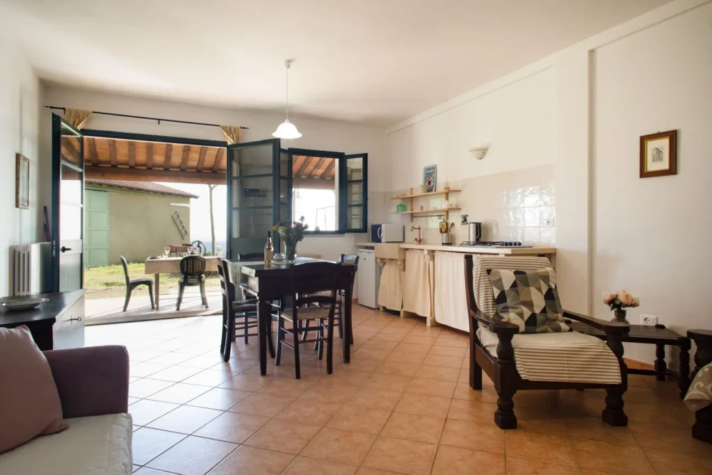Casamia Vakanties onder de italiaanse zon Agriresidence DebbiareMonolocale 8B 013