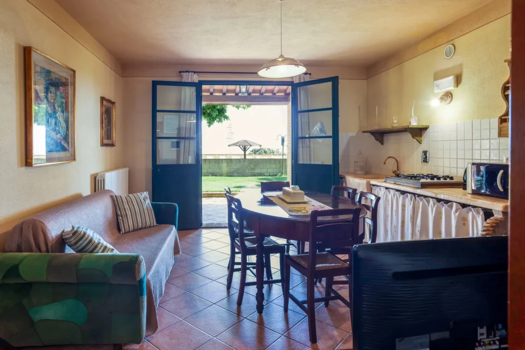 Casamia Vakanties onder de italiaanse zon Agriresidence DebbiareQuadrilocale 2A-002
