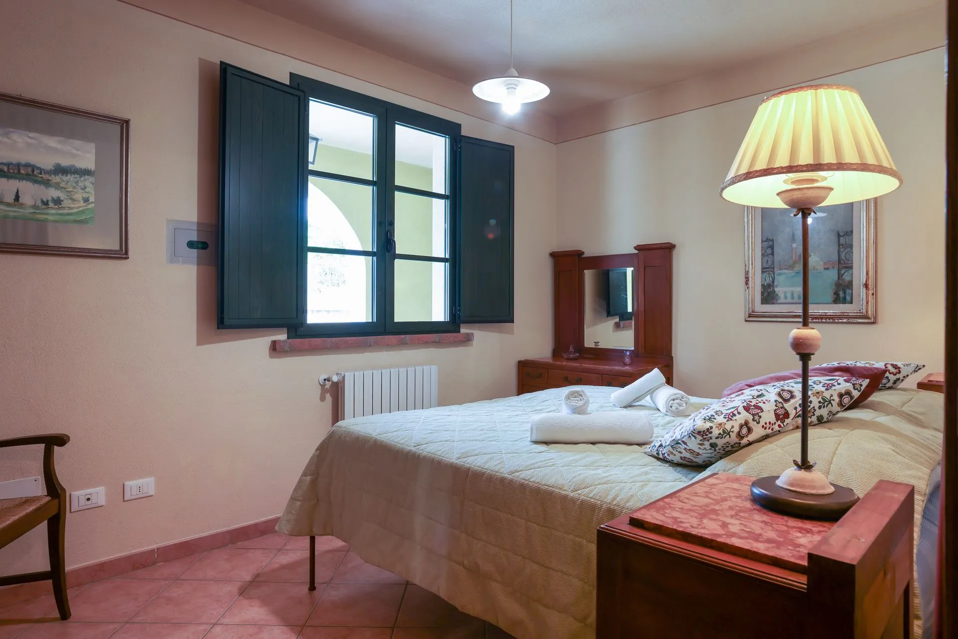Casamia Vakanties onder de italiaanse zon Agriresidence DebbiareQuadrilocale 2A-006