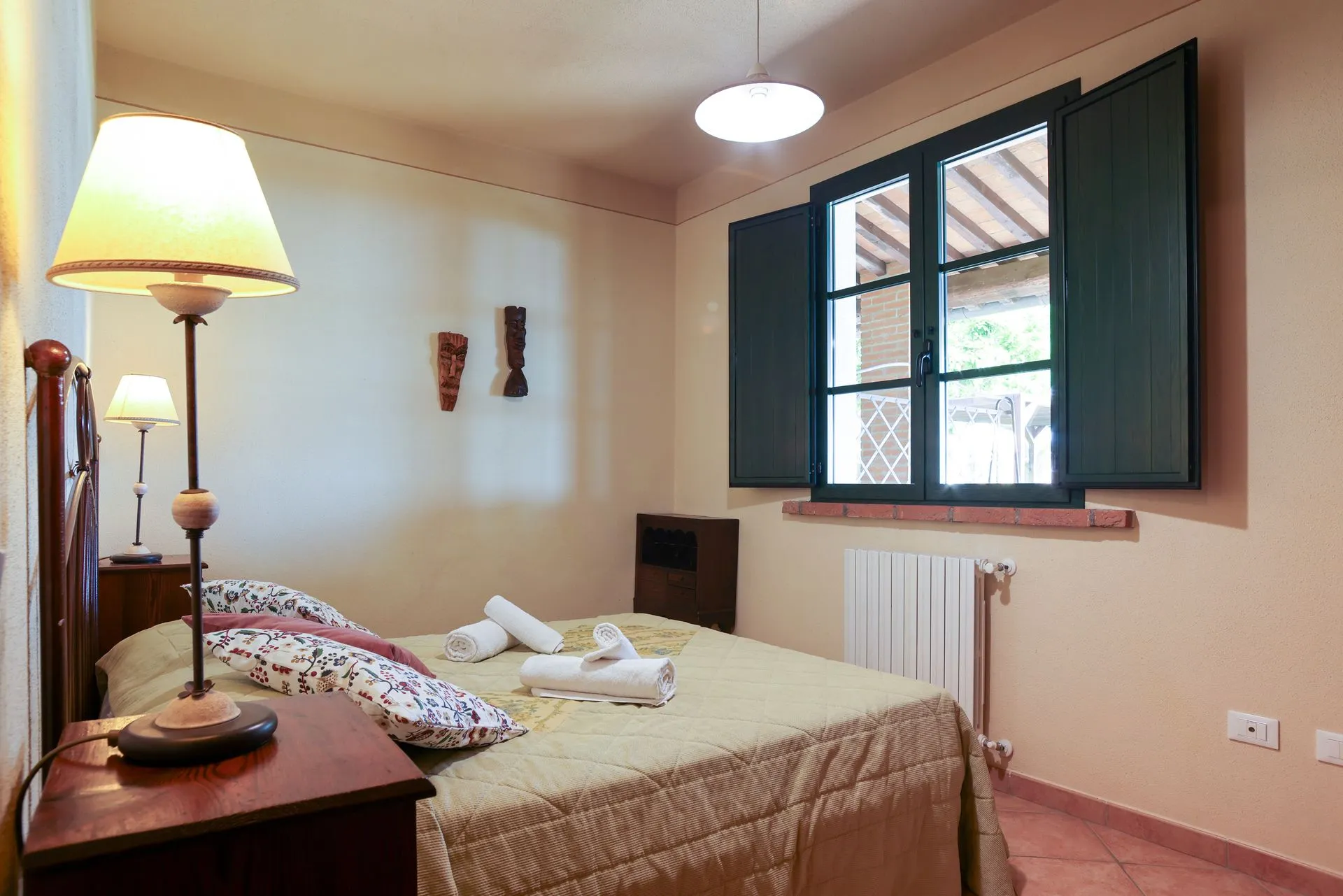Casamia Vakanties onder de italiaanse zon Agriresidence DebbiareQuadrilocale 2A-012