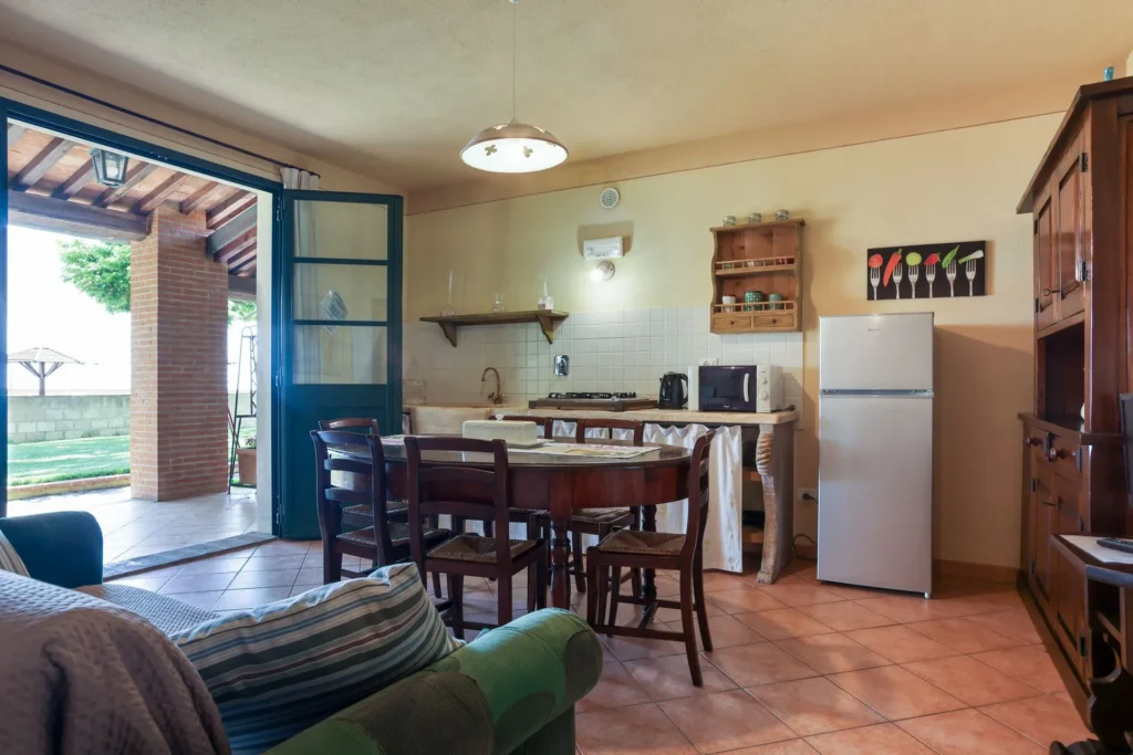 Casamia Vakanties onder de italiaanse zon Agriresidence DebbiareQuadrilocale 2A-015
