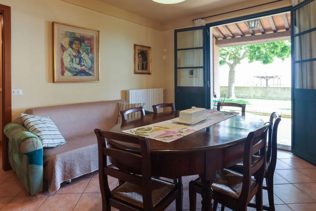 Casamia Vakanties onder de italiaanse zon Agriresidence DebbiareQuadrilocale 2A-016
