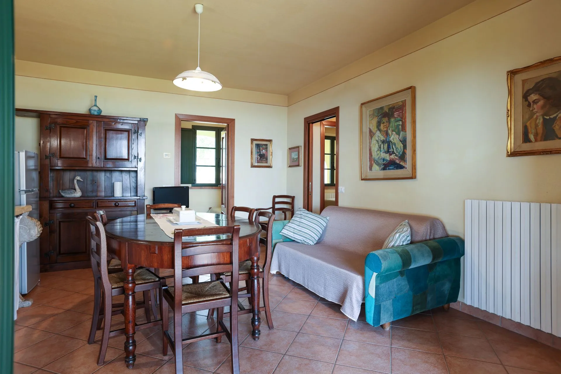 Casamia Vakanties onder de italiaanse zon Agriresidence DebbiareQuadrilocale 2A-018