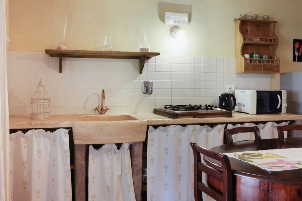 Casamia Vakanties onder de italiaanse zon Agriresidence DebbiareQuadrilocale 2A-021