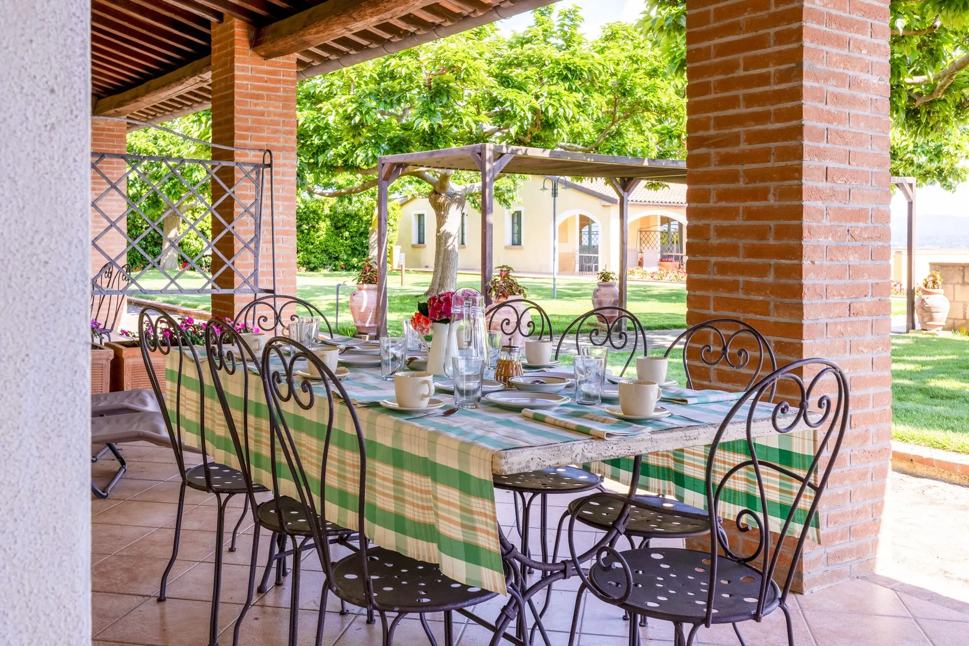 Casamia Vakanties onder de italiaanse zon Agriresidence DebbiareQuadrilocale 2A-026
