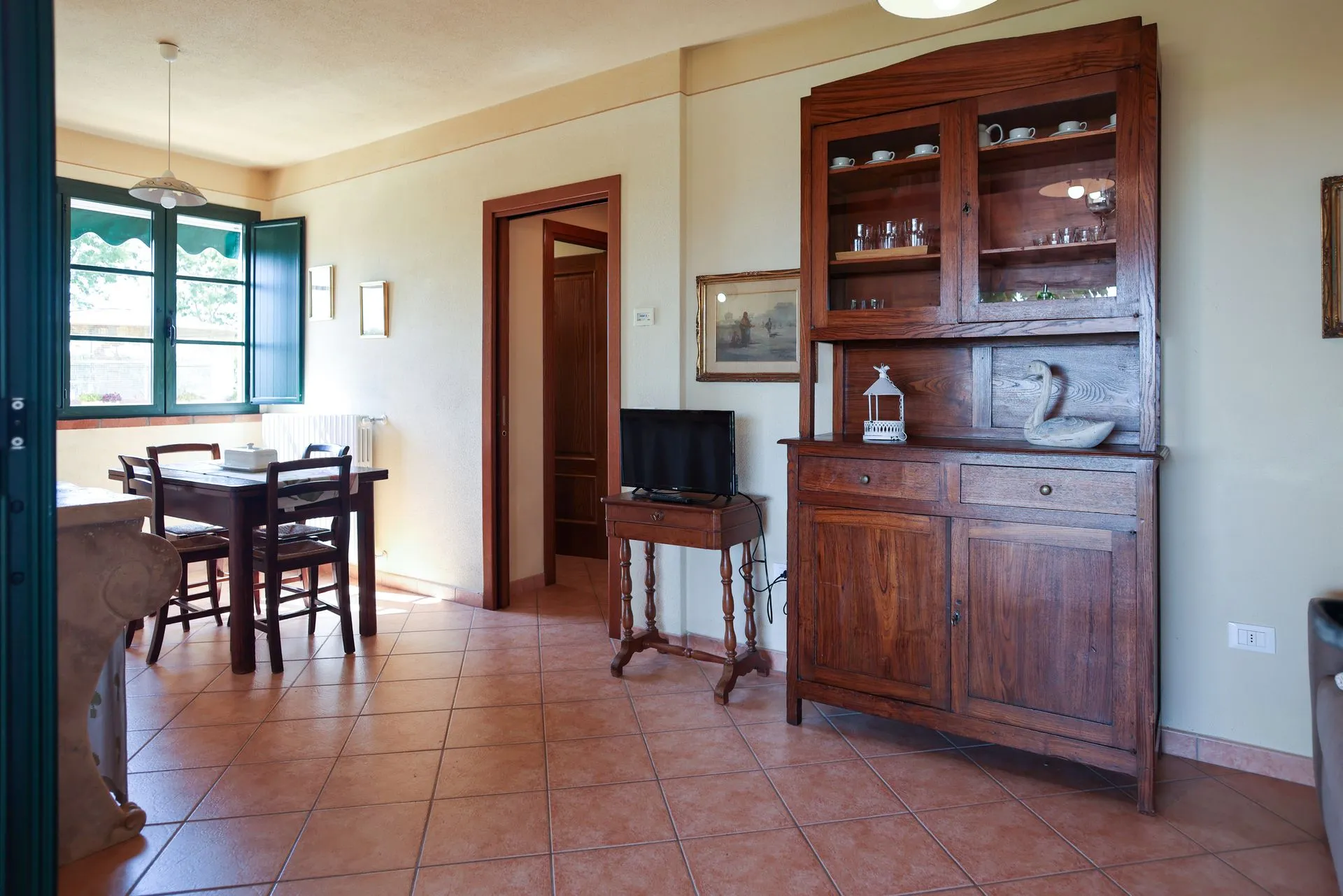 Casamia Vakanties onder de italiaanse zon Agriresidence DebbiareTrilocale 1A-001