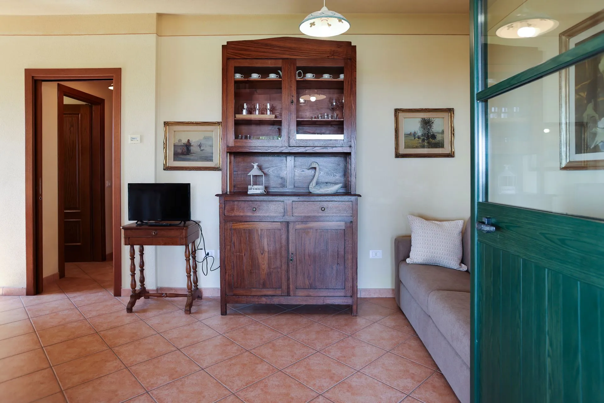 Casamia Vakanties onder de italiaanse zon Agriresidence DebbiareTrilocale 1A-002
