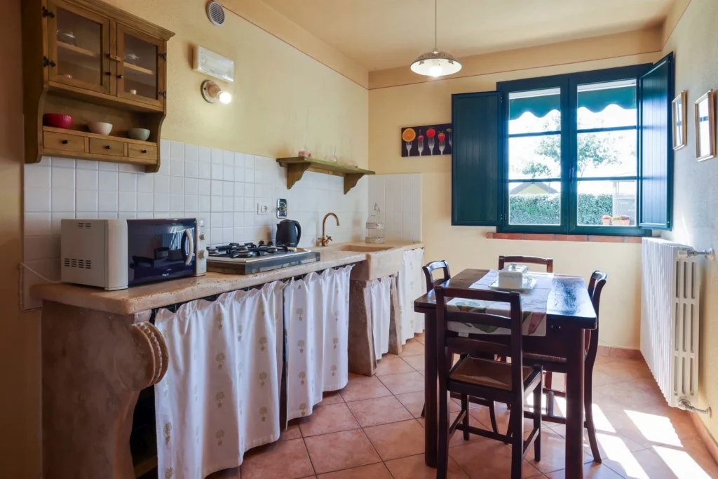 Casamia Vakanties onder de italiaanse zon Agriresidence DebbiareTrilocale 1A-004