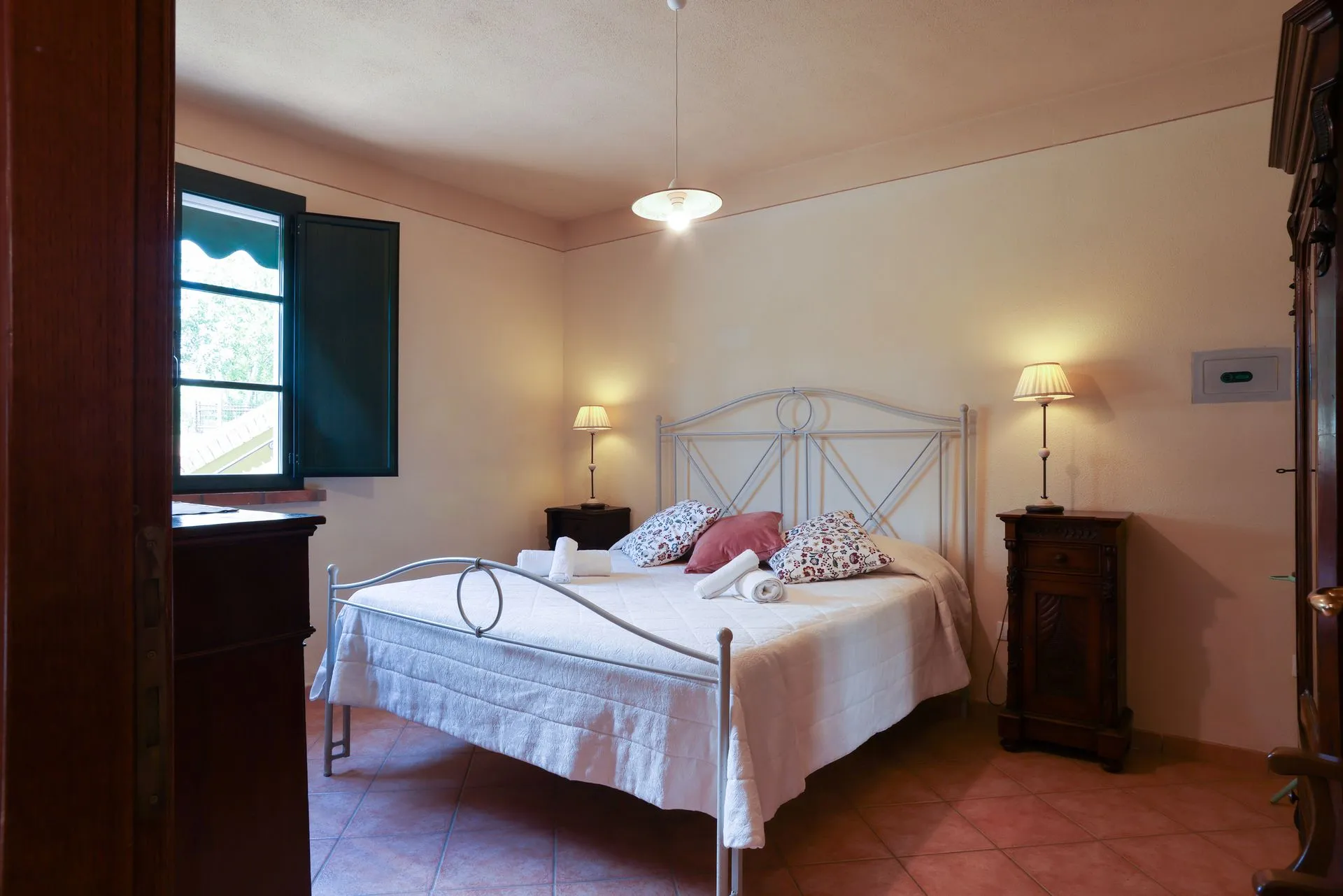 Casamia Vakanties onder de italiaanse zon Agriresidence DebbiareTrilocale 1A-008