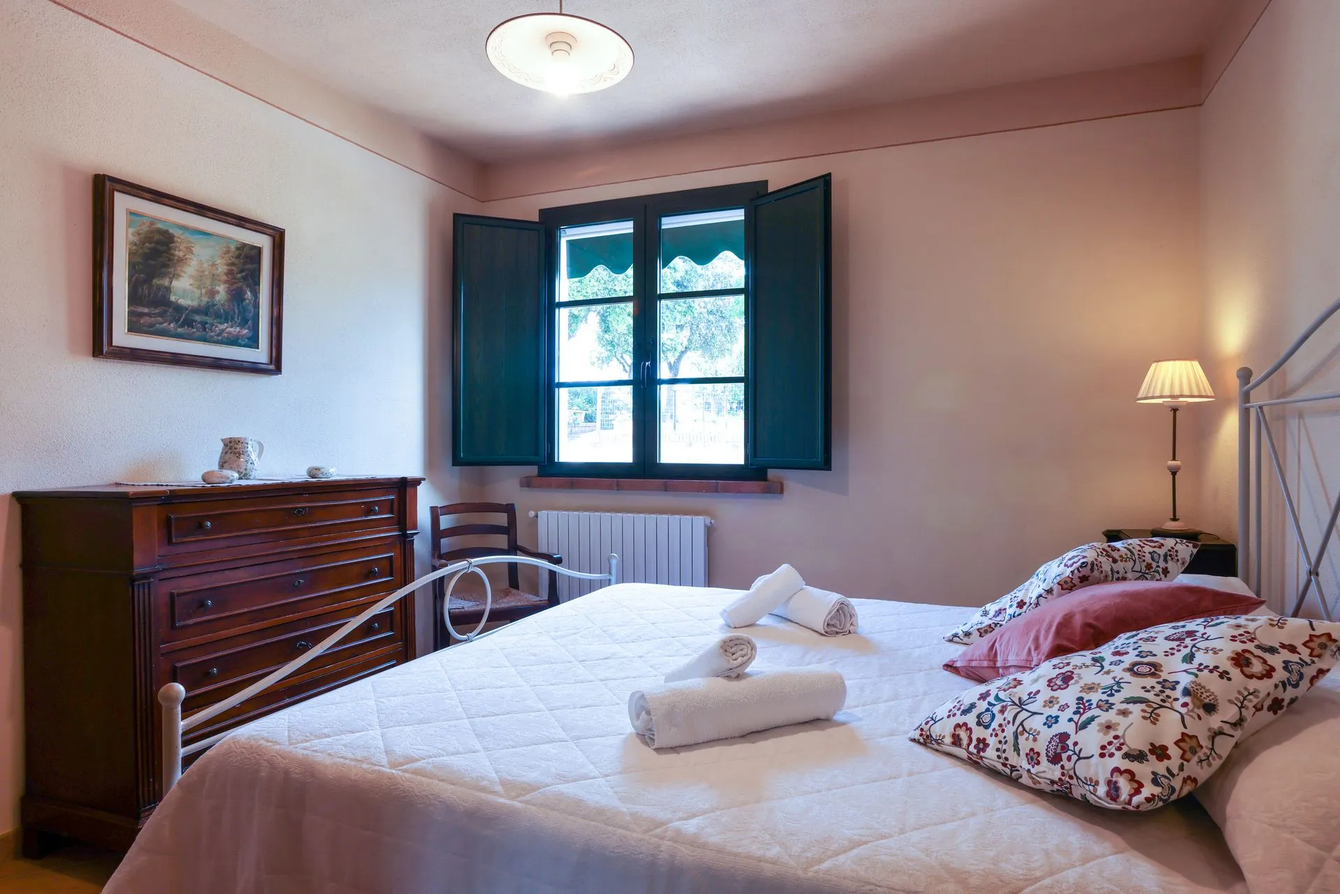 Casamia Vakanties onder de italiaanse zon Agriresidence DebbiareTrilocale 1A-010