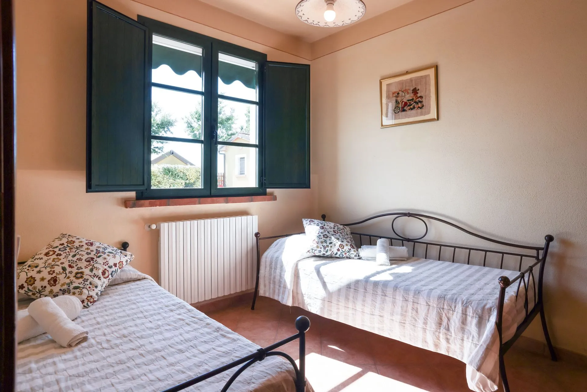 Casamia Vakanties onder de italiaanse zon Agriresidence DebbiareTrilocale 1A-011