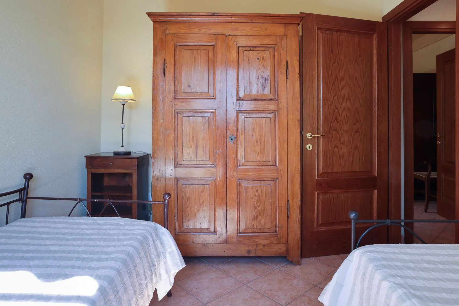 Casamia Vakanties onder de italiaanse zon Agriresidence DebbiareTrilocale 1A-012