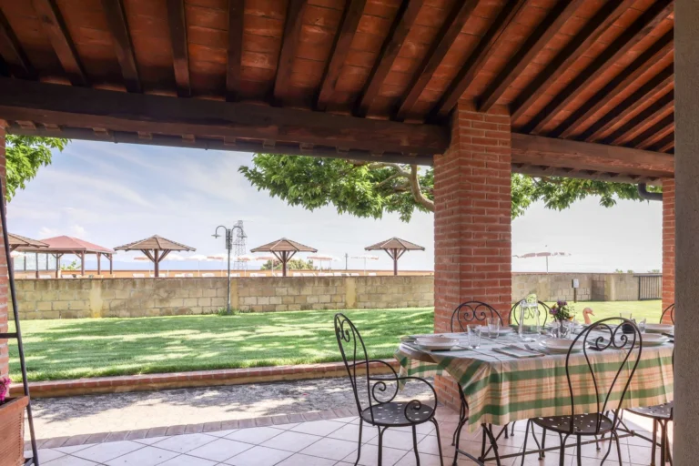 Casamia Vakanties onder de italiaanse zon Agriresidence DebbiareTrilocale 1A 013