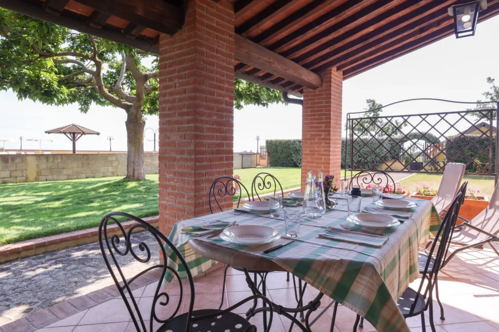 Casamia Vakanties onder de italiaanse zon Agriresidence DebbiareTrilocale 1A 014