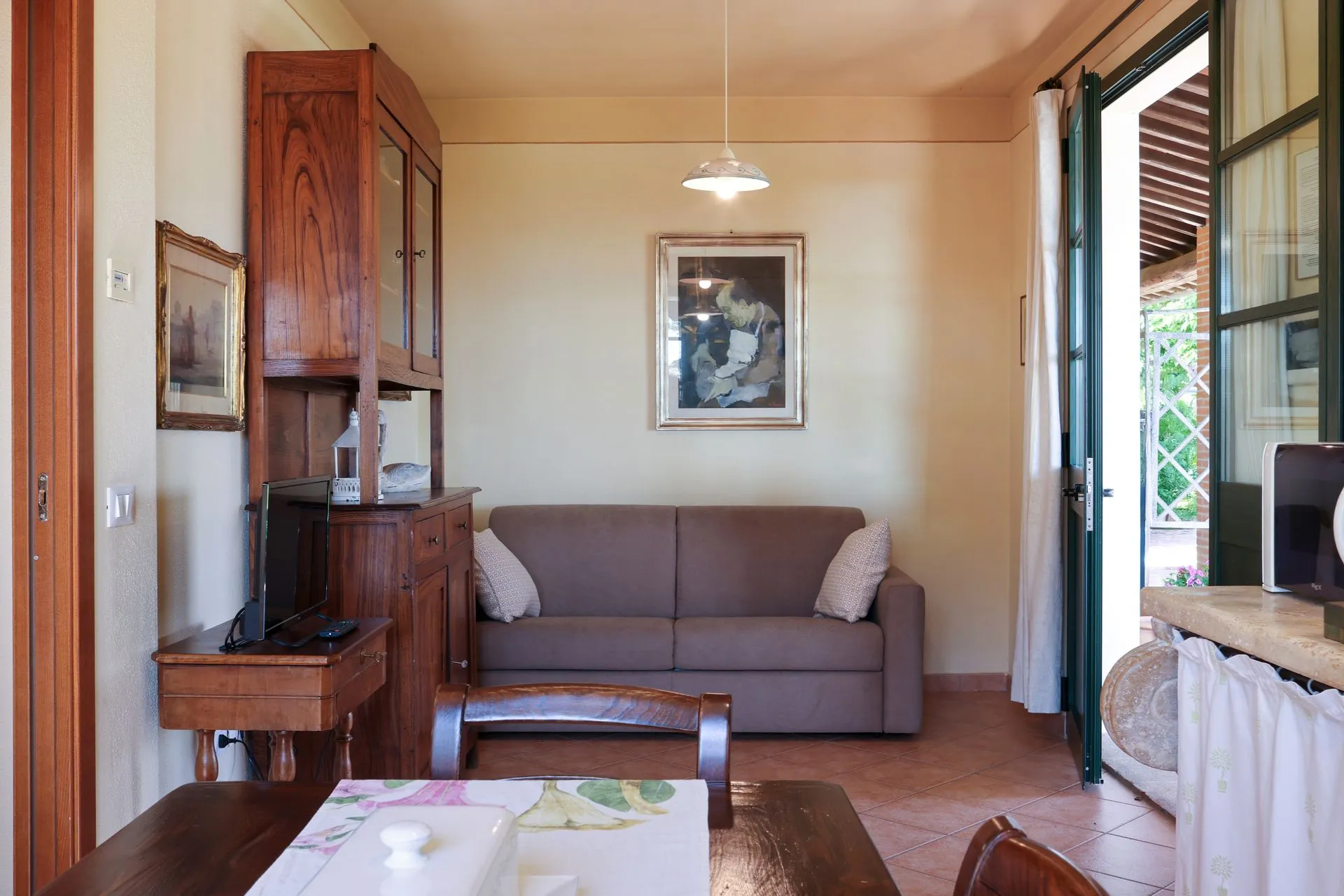 Casamia Vakanties onder de italiaanse zon Agriresidence DebbiareTrilocale 1A-018