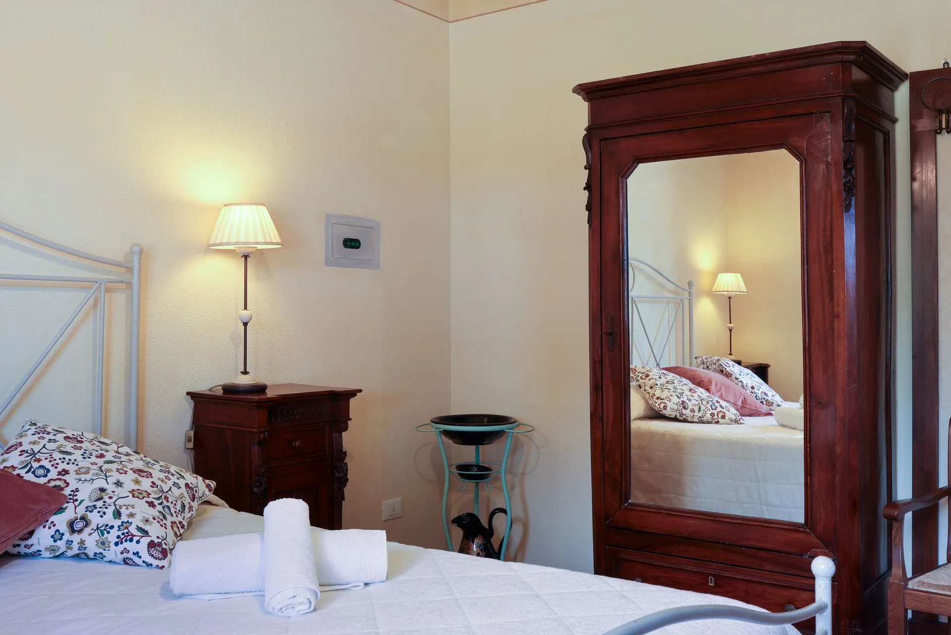 Casamia Vakanties onder de italiaanse zon Agriresidence DebbiareTrilocale 1A-020