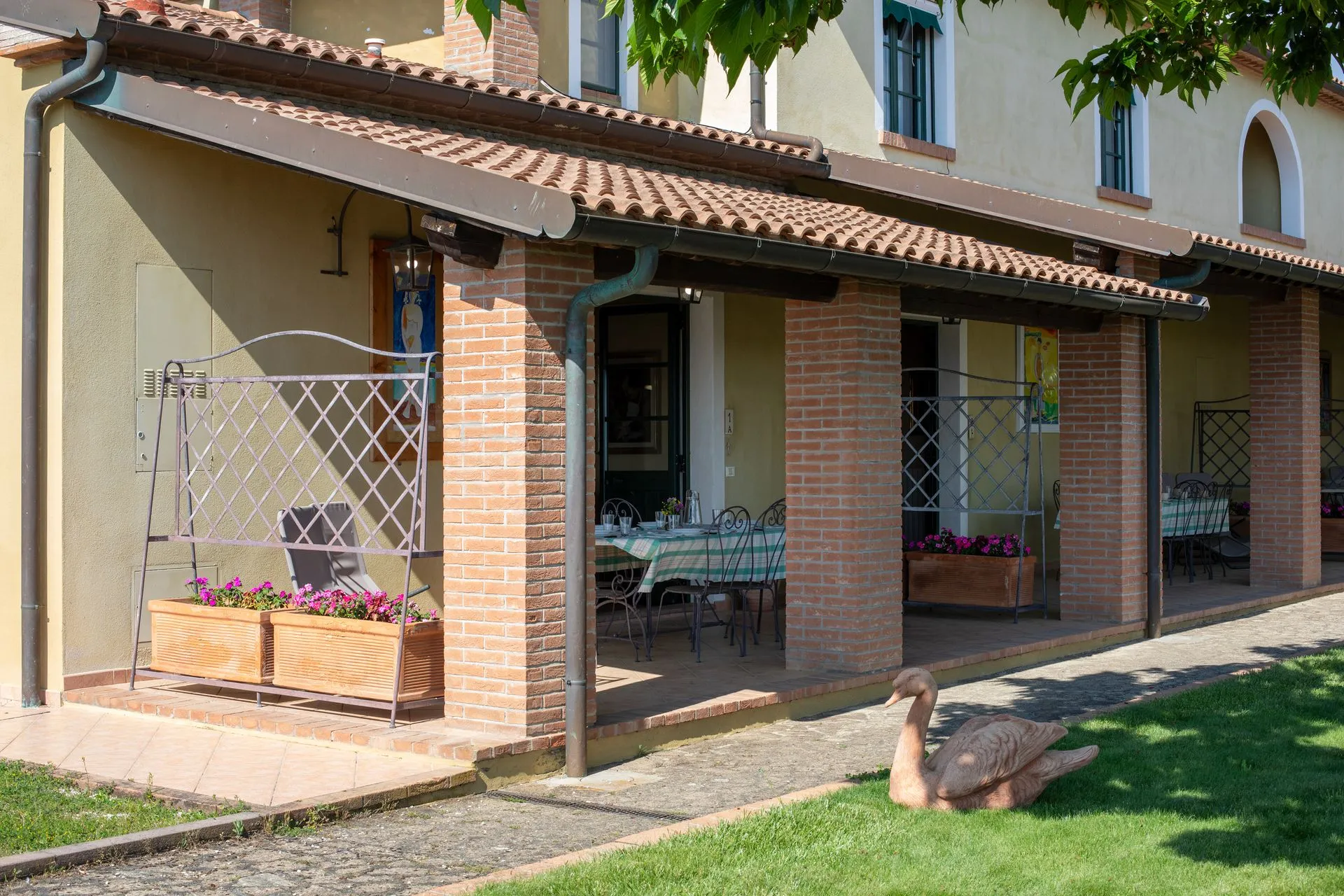 Casamia Vakanties onder de italiaanse zon Agriresidence DebbiareTrilocale 1A-026