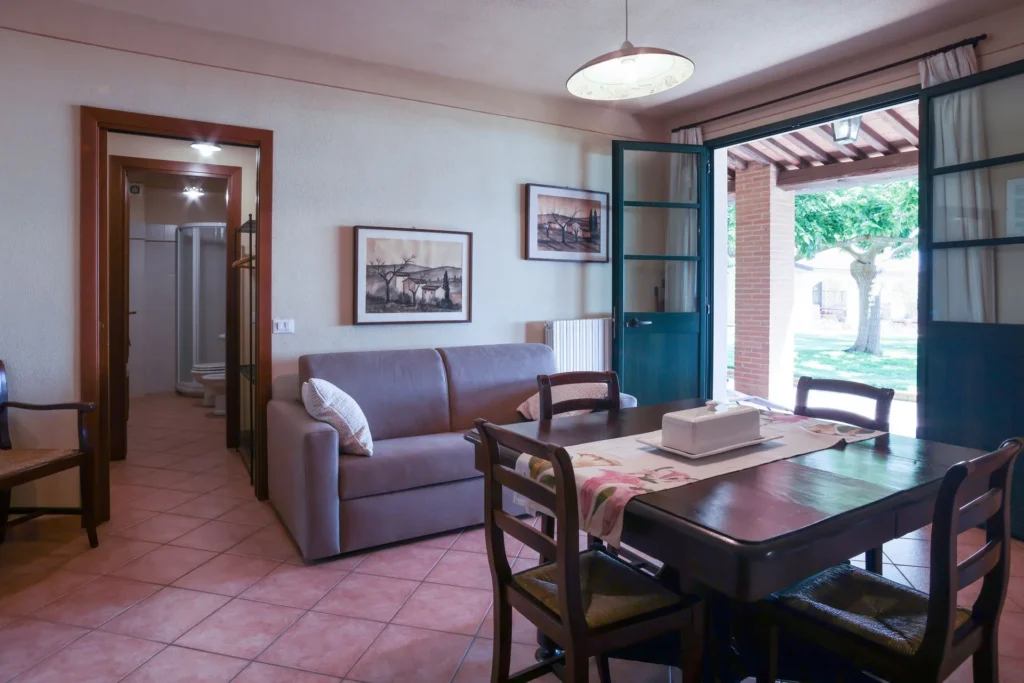 Casamia Vakanties onder de italiaanse zon Agriresidence DebbiareTrilocale 3A 006