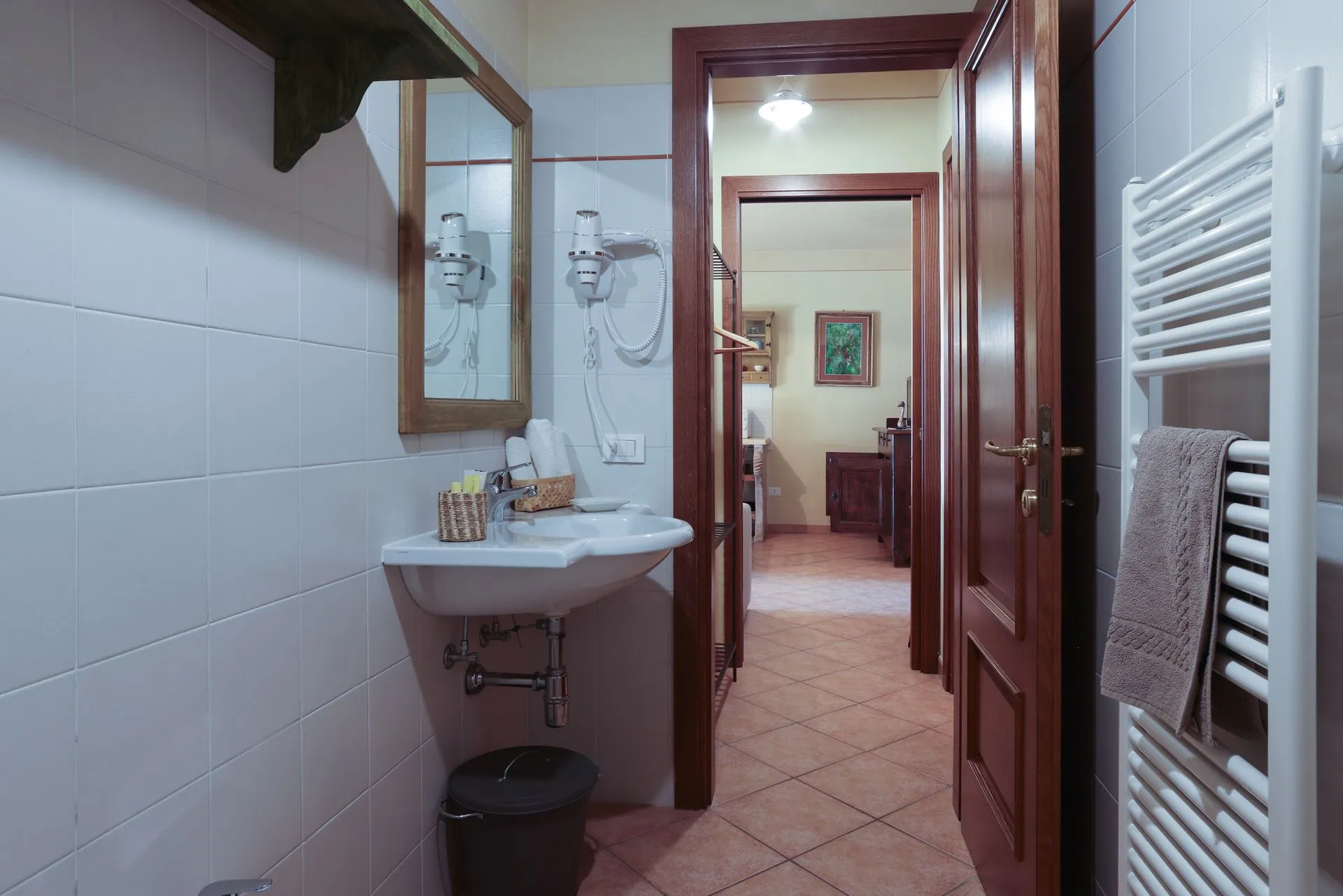 Casamia Vakanties onder de italiaanse zon Agriresidence DebbiareTrilocale 3A-012