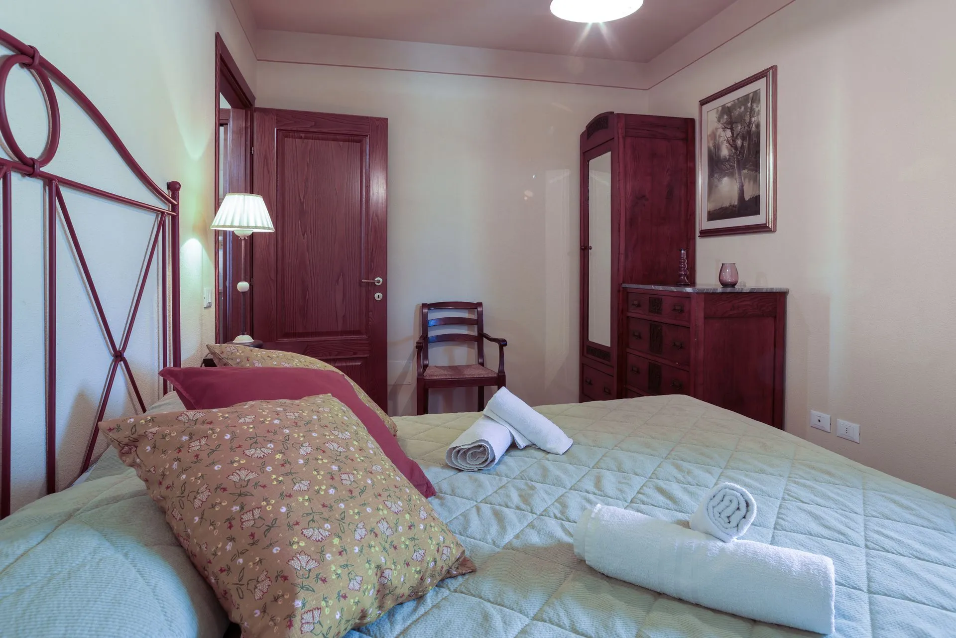 Casamia Vakanties onder de italiaanse zon Agriresidence DebbiareTrilocale 3A-015