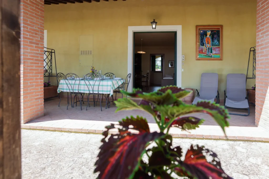 Casamia Vakanties onder de italiaanse zon Agriresidence DebbiareTrilocale 3A 019