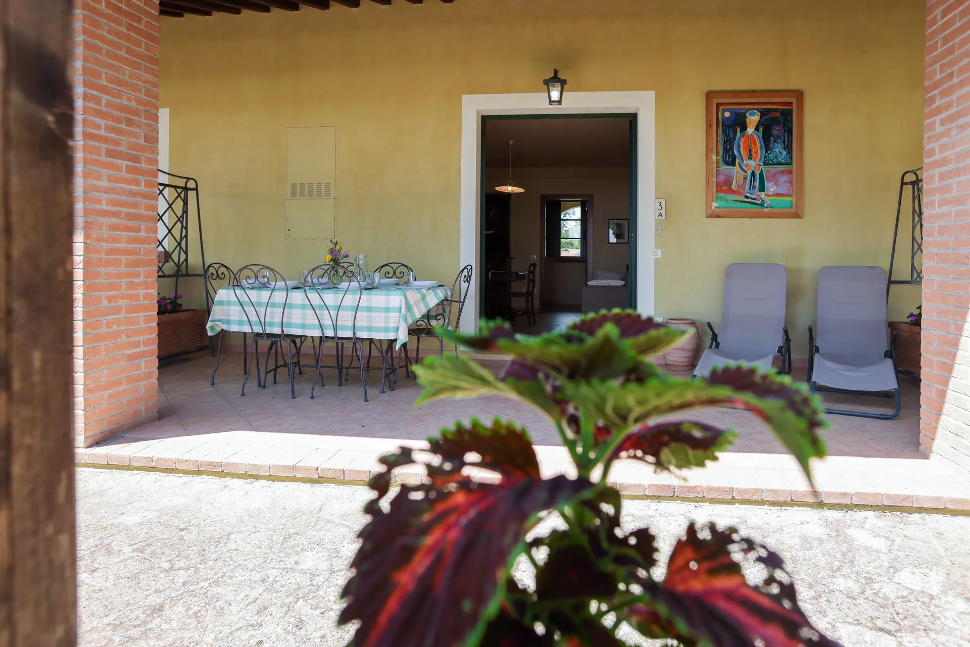 Casamia Vakanties onder de italiaanse zon Agriresidence DebbiareTrilocale 3A-019