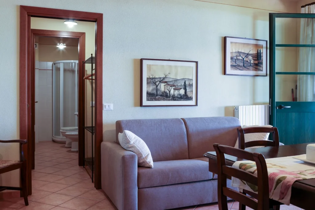 Casamia Vakanties onder de italiaanse zon Agriresidence DebbiareTrilocale 3A 021