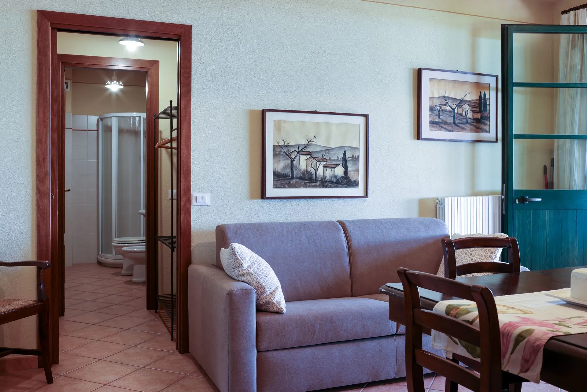 Casamia Vakanties onder de italiaanse zon Agriresidence DebbiareTrilocale 3A-021