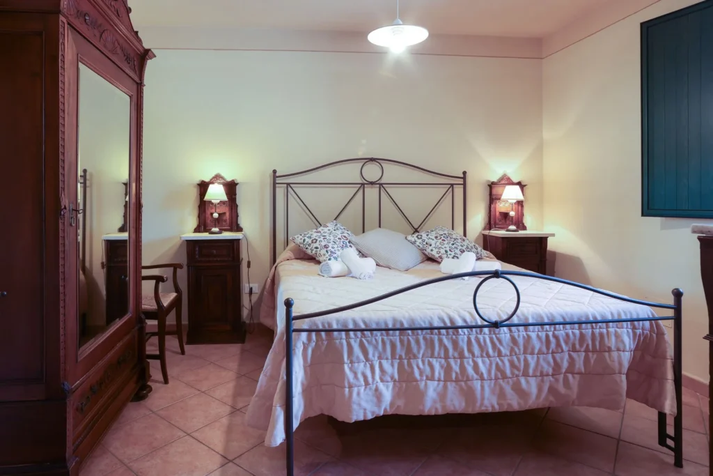 Casamia Vakanties onder de italiaanse zon Agriresidence DebbiareTrilocale 4A 009