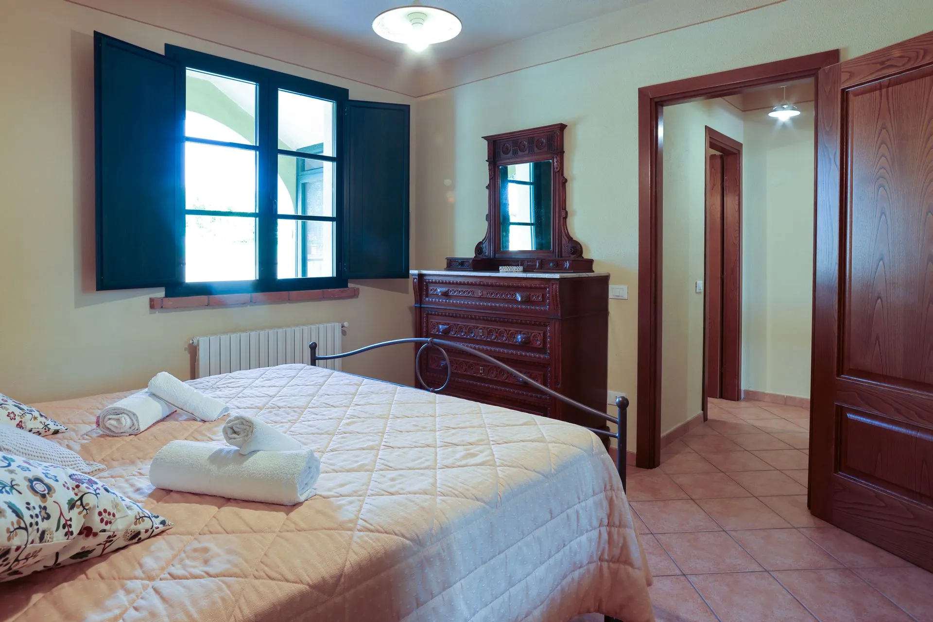 Casamia Vakanties onder de italiaanse zon Agriresidence DebbiareTrilocale 4A-012