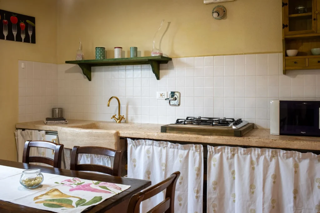 Casamia Vakanties onder de italiaanse zon Agriresidence DebbiareTrilocale 5A 010
