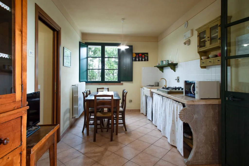 Casamia Vakanties onder de italiaanse zon Agriresidence DebbiareTrilocale 5A 011