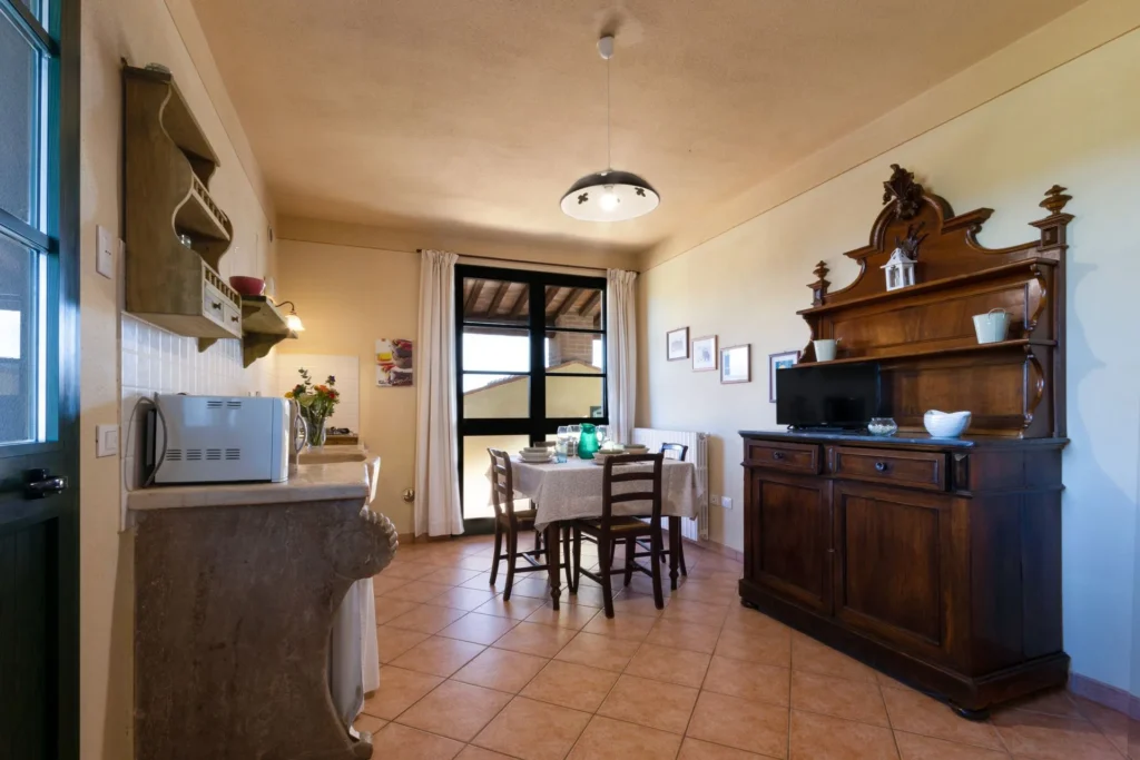 Casamia Vakanties onder de italiaanse zon Agriresidence DebbiareTrilocale 8A-001