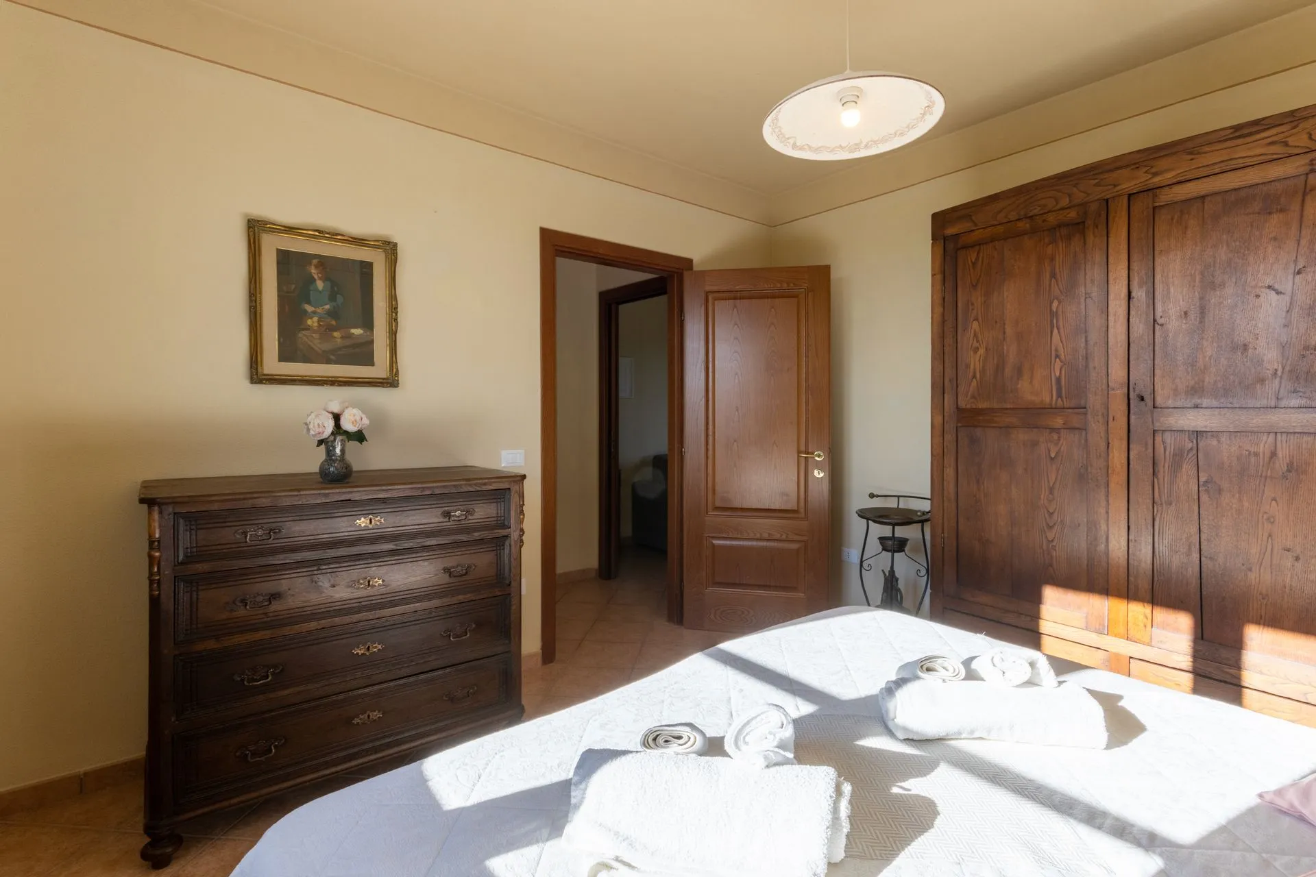 Casamia Vakanties onder de italiaanse zon Agriresidence DebbiareTrilocale 8A-006